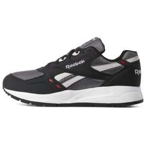 Reebok Bolton Essential Turnschuhe Damen - Schwarz/Grau/Weiß - DE 258-UYS